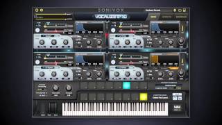 Vocalizer Pro Overview | SONiVOX