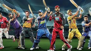 IPL 2019 | Cricket | Theme song | End Lines | Indian premier league