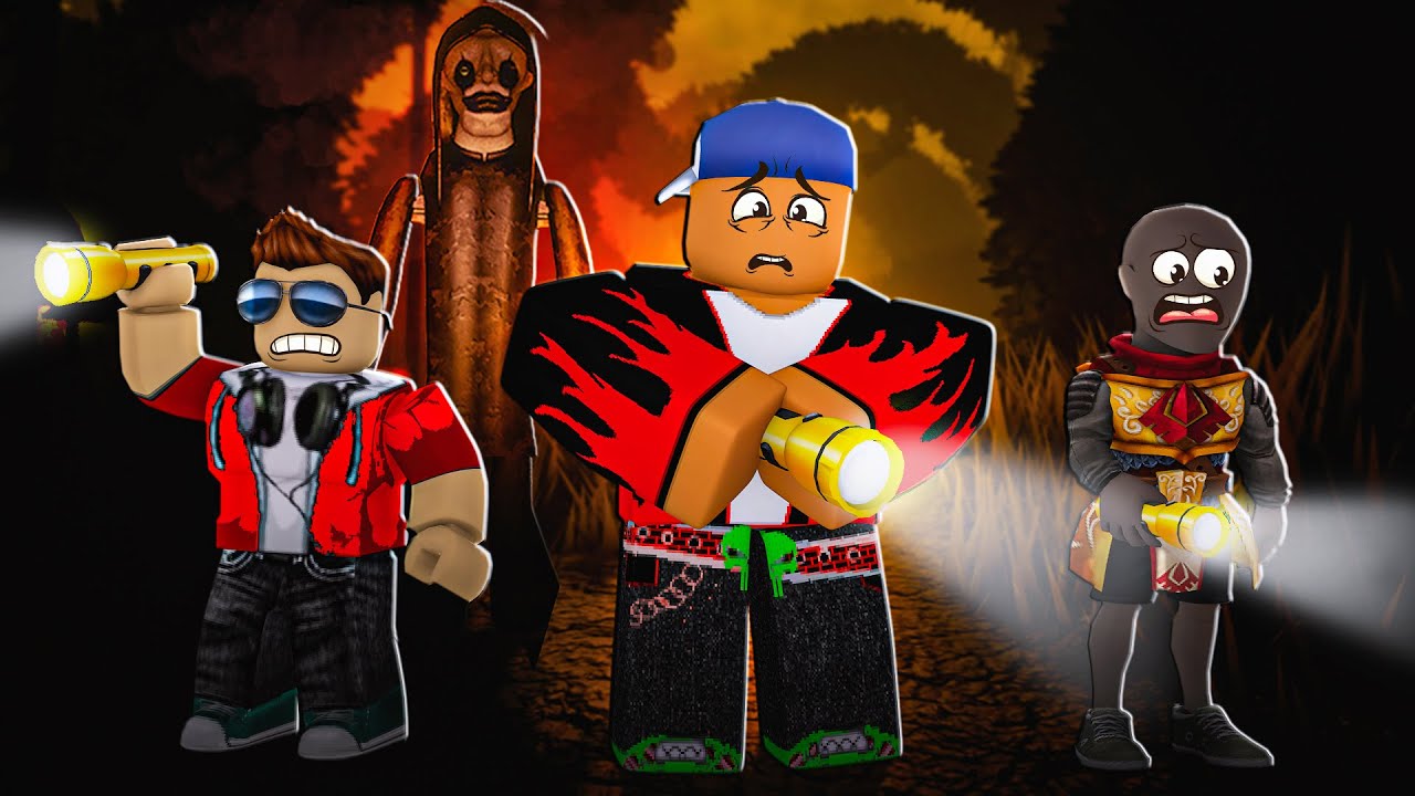 The Most UNDERRATED Roblox Horror Game Got HARDER!!! | Roblox Judy ...