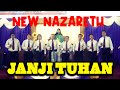 NEW NAZARETH - Janji Tuhan // Lagu Rohani (Official Music Video)