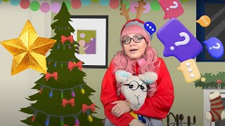 🌟🎄🏠The Lost Christmas Star | Ayu is looking for the Star around the House | Learning Through Play