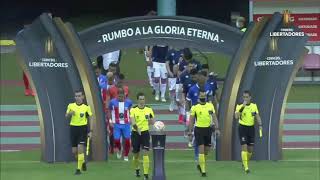 Estudiantes de Mérida vs. Nacional [1-3] | RESUMEN | Fase de Grupos | Jornada 4 | Libertadores 2020