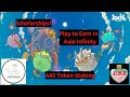 Axie Infinity: How to Earn Money (P2E Explained)