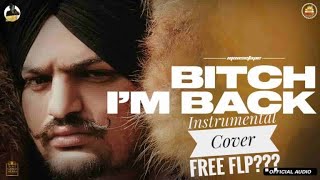 Bitch I'm Back | Sidhu Moose Wala | Moosetape | The Kidd | Free Flp | Snapdock