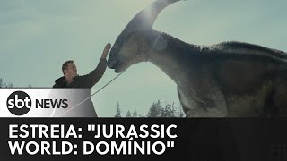 "Jurassic World: Domínio" é o reencontro com o início da franquia que mudou Hollywood