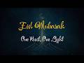 Eid Mubarak 2026 | Eid ul Adha Nasheed | One Root, One Light | عيد مبارك