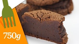 Recette du Gâteau magique au chocolat - 750g