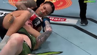 Luta de Amanda Nunes vs Megan Anderson - Assista UFC 259 em HD HIGHLIGHTS