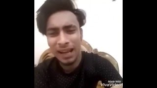 জুনায়েদ Xunayed apologize for his mistake