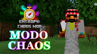 modo chaos no minecraft