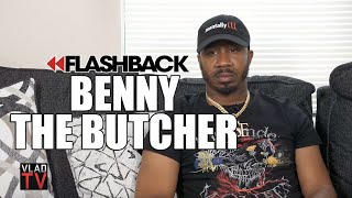 Benny the Butcher: I Think Shady Regrets Not Signing Me with Conway & Westside Gunn