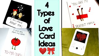 Diy Love Card Ideas for couples❤️🎀 #diy #craft #couple #love #viralvideo #art