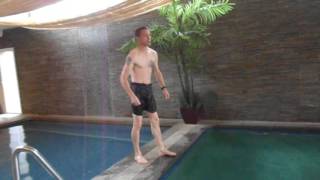 How To Do A Stride In Entry