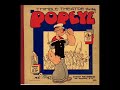 popeye 1980 i yam what i yam instrumental