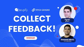 Engage Users \u0026 Collect User Feedback With Beupify | Live Demo