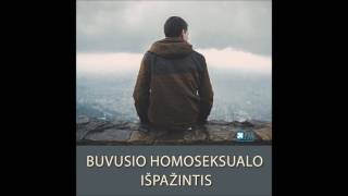 XFM: Buvusio homoseksualo išpažintis