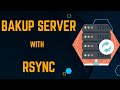 Backup a Linux Server using Rsync, Incremental Backup | Ubuntu, CentOS, Red-Hat