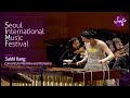 Sukhi Kang : Concerto for Marimba and Orchestra l 2010 SIMF