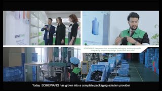 Somewang Packaging · Make Packaging Easy！