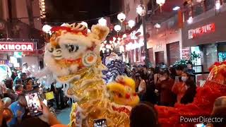 Año nuevo Chino 2023 celebración en el barrio chino de la ciudad de México 😍😍😍
