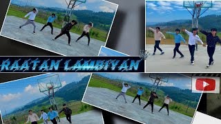 Raatan Lambiyan | Shershaah | Dance Video ~ CZD🌟✨