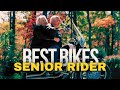 Top 10 Best Motorcycles for Senior Riders in 2024