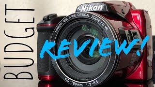 Best Budget Starter Camera! | Nikon Coolpix B500 REVIEW