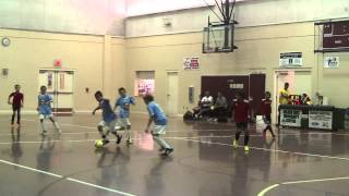 South Florida Soccer Academy U10 vs CosmosTorres - Naples Futsal - 20131019 - (2 of 3)