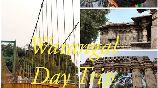 One Day Trip to Warangal from Hyderabad | places to visit in warangal #warangalfort #laknavaram