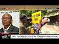 Mzwanele Manyi on Jacob Zuma's private prosecution of Adv Billy Downer and journalist Karyn Maughan
