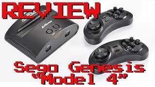 Review: Sega Genesis \