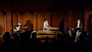 遠TONE音「風の子守唄/Lullaby of The Wind」（和楽器：尺八・箏・ギター）Concert in Tokyo 2018