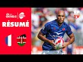 Une victoire à l’arraché | Résumé France vs Kenya | HSCB SVNS Dubaï