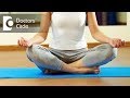 5 yoga asanas for managing PCOD & Endometriosis - Dr. Gurudatta H K