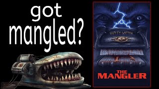 Stephen King's THE MANGLER: Trailer Re-Edit