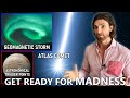 Big Geomagnetic Storm TODAY and CRAZY EVENTS LIKELY Oct 9-12th