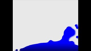 SPH Fluid Simulation in JavaScript