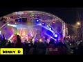 Winky D with Diamond Platnumz and Jah Prayzah live performance (Kadoma Music festival 2024)