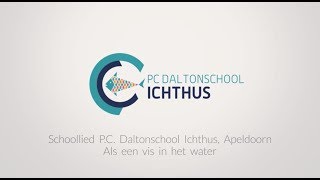 Schoollied basisschool Ichthus, Apeldoorn - Schoollied.com