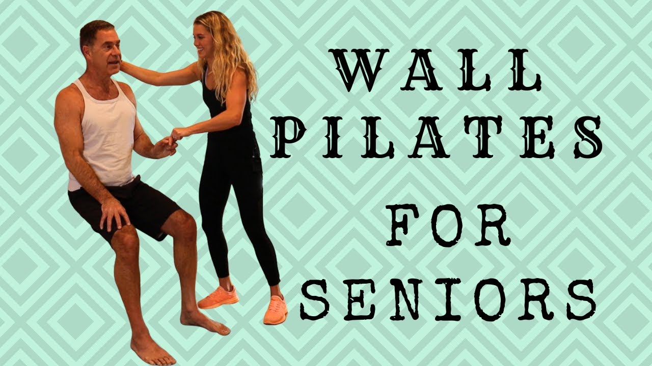 Wall Pilates: Effective Exercises That Use Just A Wall Well, 57% OFF