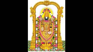 Sri Venkateswara Suprabhatam