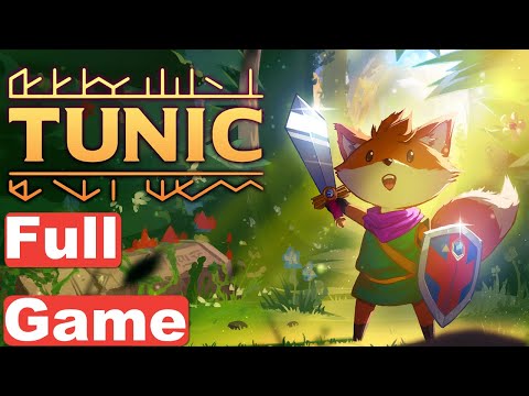 Tunic – Walkthrough for the game (Gameplay) Golden Path Ending