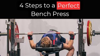 Fix Your Bench Press in 5 Minutes (Works for ALL Strength Levels)