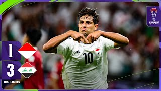 LIVE | AFC ASIAN CUP QATAR 2023™ | Indonesia vs Iraq