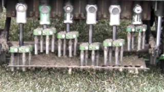 Greens aerification standard tines spring 09