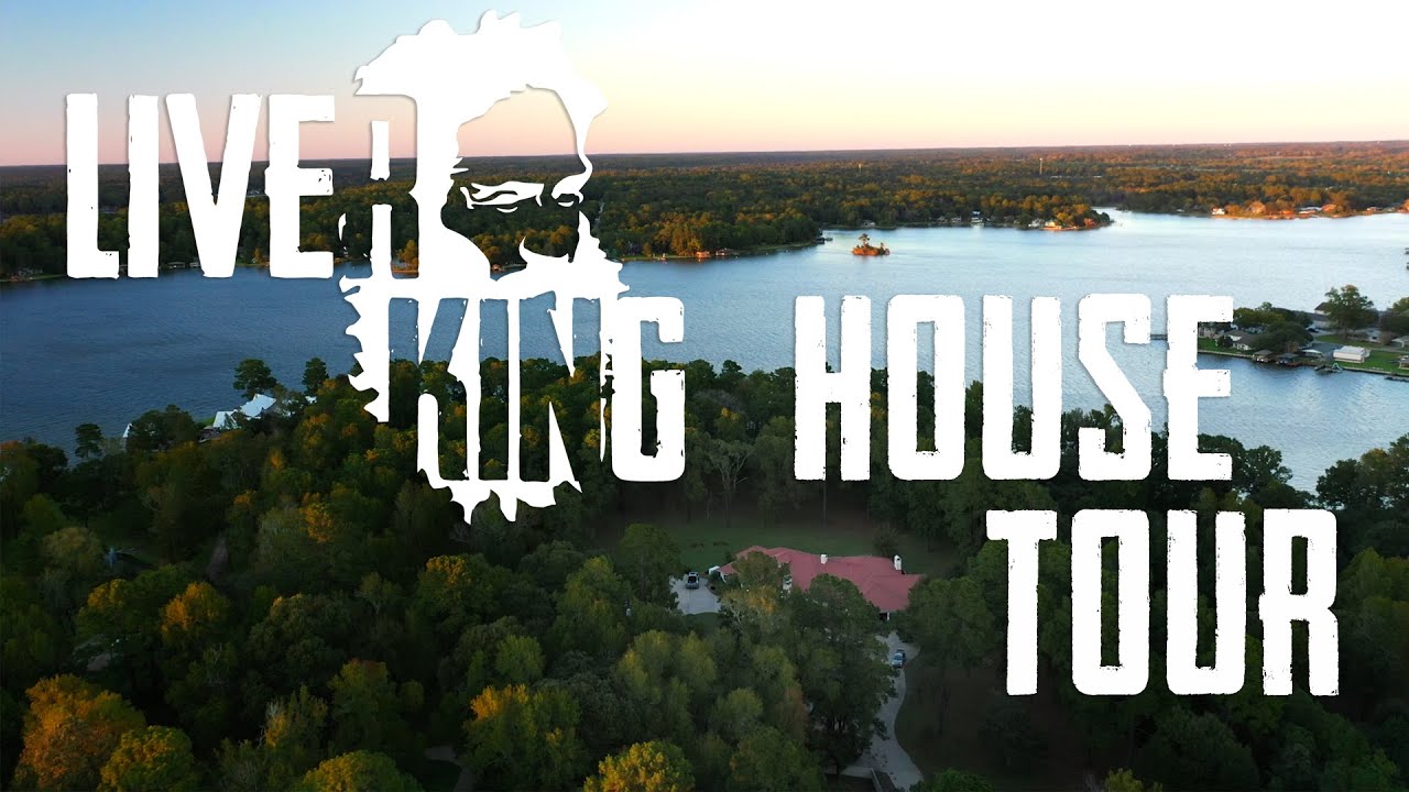 INSIDE LIVER KING’S HOME | *EXCLUSIVE* HOUSE TOUR