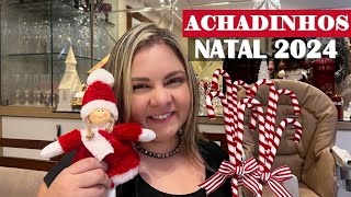 ACHADINHOS DE NATAL 2024 | COMPRINHAS PARTE 2