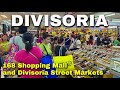 MANILA’s Best Christmas Shopping Spots! DIVISORIA 168 MALL & STREET MARKETS | Philippines Walk Tour