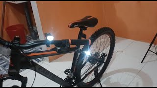 REVIEW LAMPU SEPEDA