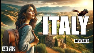 The Unknown Side of ITALY: Top 25 Uncharted Territories